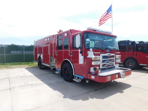 North Maine FPD