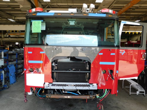 Barrington-Countryside FD