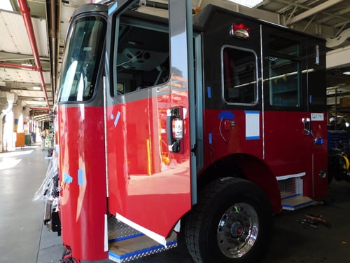 Barrington-Countryside FD
