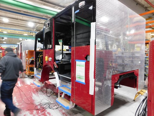 Schaumburg FD