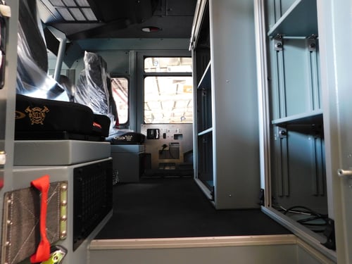 Barrington-Countryside FD