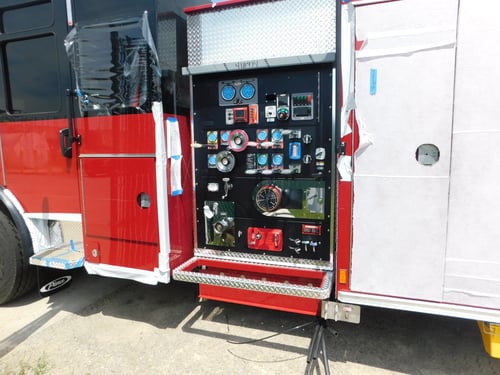 Brooklyn Park FD