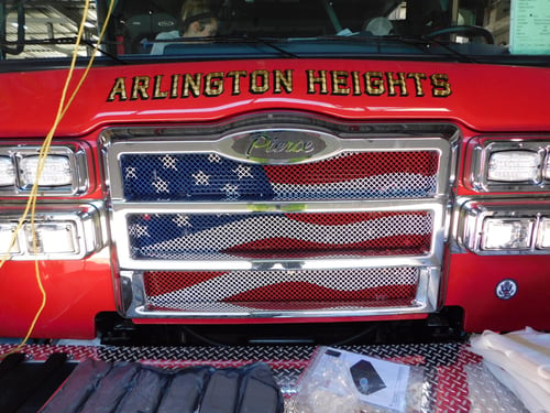 Arlington Heights FD
