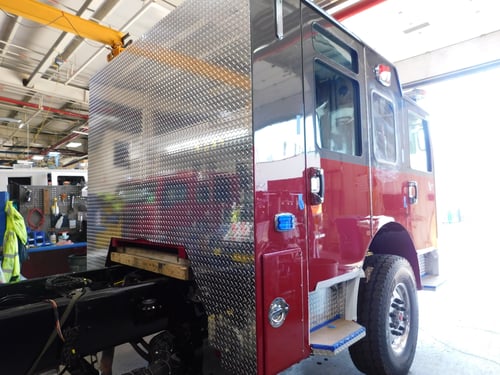 Barrington-Countryside FD