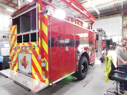 Arlington Heights FD