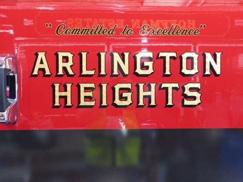 Arlington Heights FD