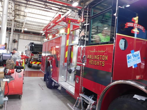 Arlington Heights FD