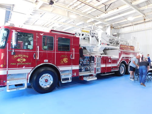 Auburn FD