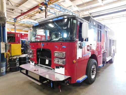 Lake City FD