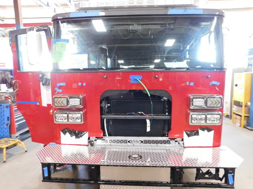 Lake City FD