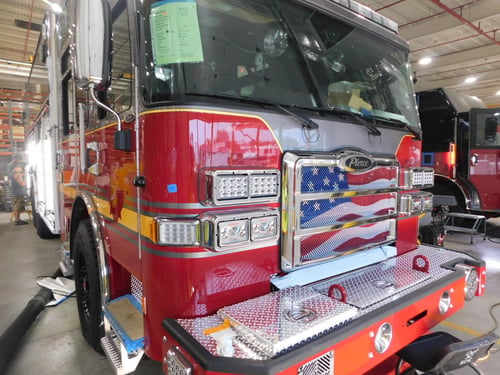 Indianapolis FD