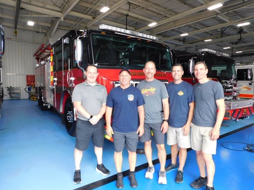 Arlington Heights FD