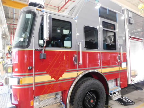 Indianapolis FD