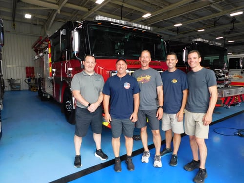Arlington Heights FD