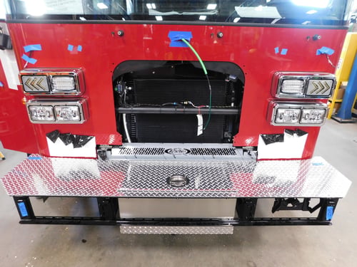 Lake City FD