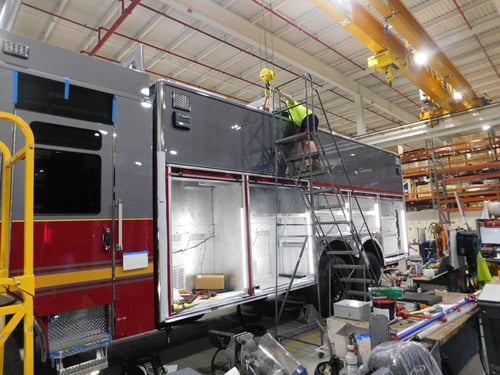 Indianapolis FD