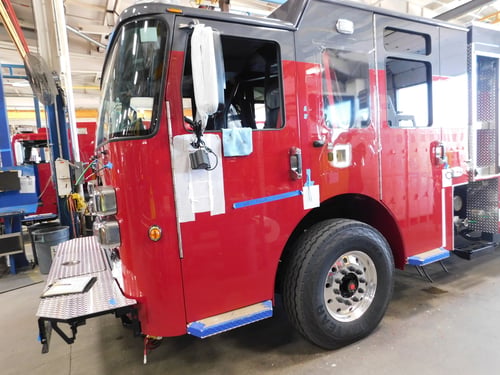 Lake City FD