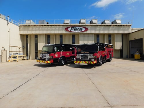 Hoffman Estates FD