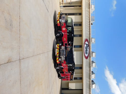 Hoffman Estates FD