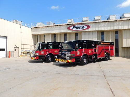 Hoffman Estates FD