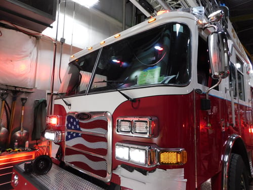 Indianapolis Fire Department