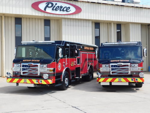 Hoffman Estates FD