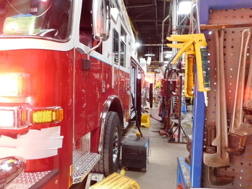 Indianapolis Fire Department