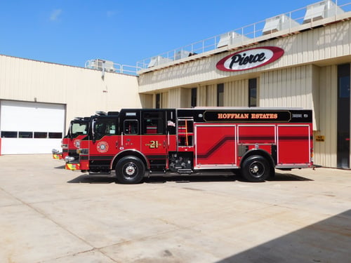 Hoffman Estates FD