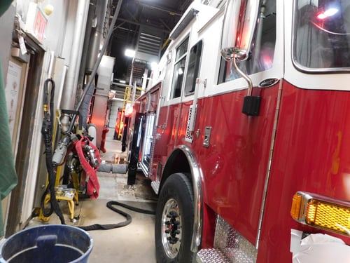 Indianapolis Fire Department