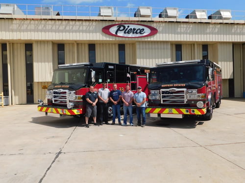 Hoffman Estates FD