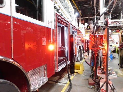 Indianapolis Fire Department