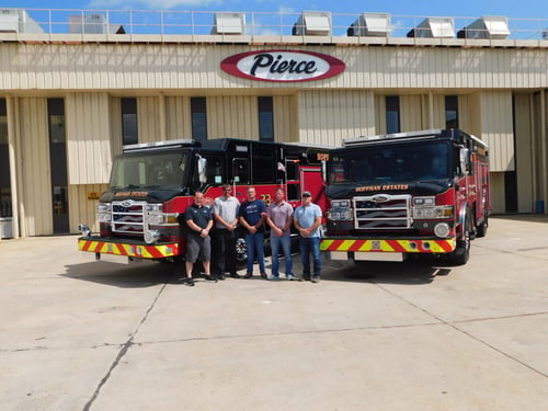 Hoffman Estates FD