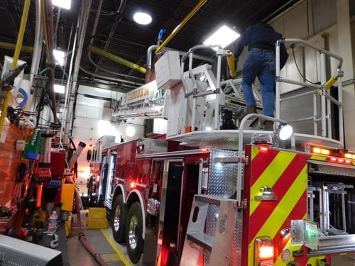 Indianapolis Fire Department