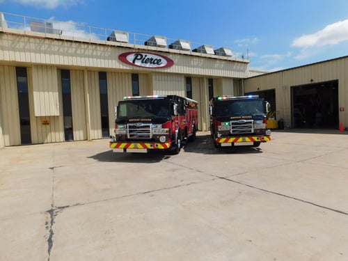 Hoffman Estates FD