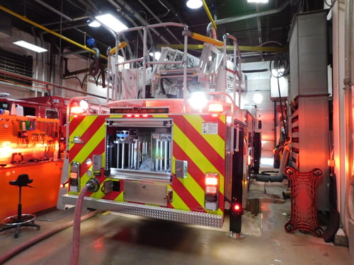 Indianapolis Fire Department