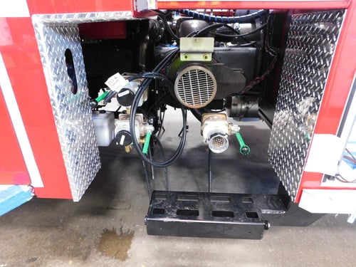 Lake City FD