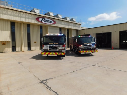 Hoffman Estates FD