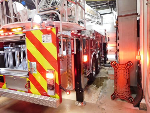 Indianapolis Fire Department