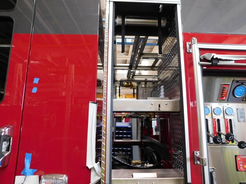 Lake City FD