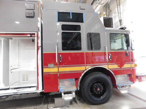 Indianapolis FD