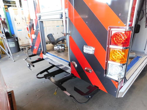 Lake City FD