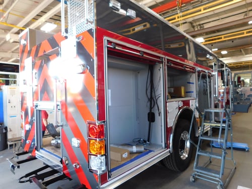 Lake City FD