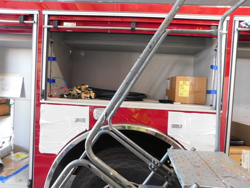 Lake City FD