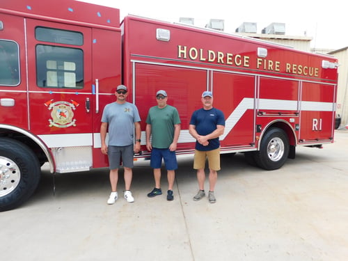 Holdrege FD