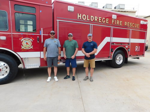 Holdrege FD