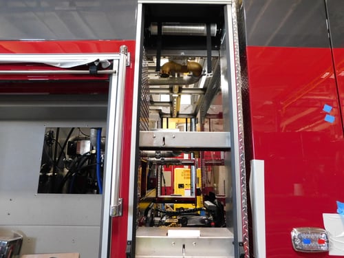 Lake City FD