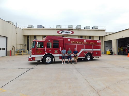 Holdrege FD