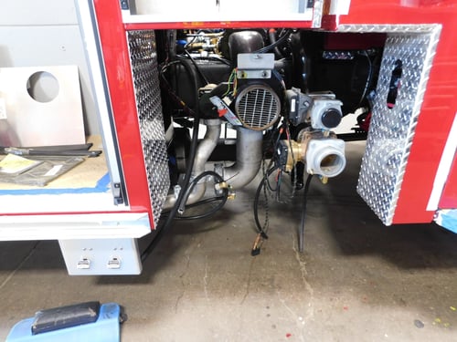 Lake City FD