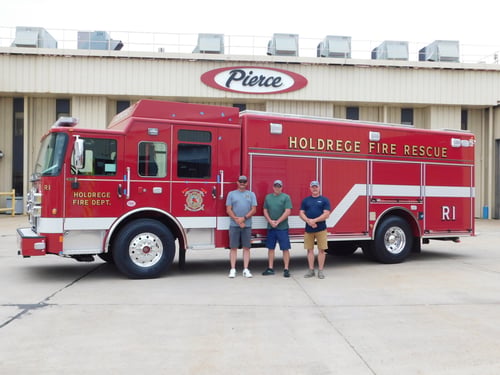 Holdrege FD