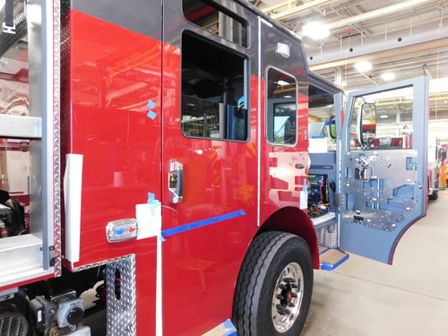 Lake City FD